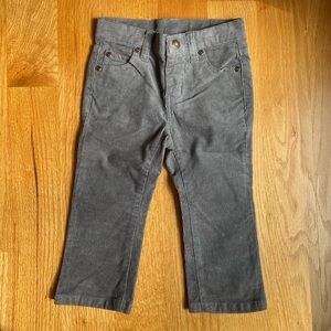 Janie and Jack Corduroy (18-24 Months)